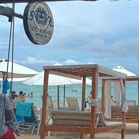 Guest house Sol Y Mar Peru Cartagena