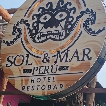Sol Y Mar Peru Pensión Cartagena